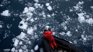 Seafloor Exposed by Massive Antarctic Iceberg Is About to Get First Visitors<em></em>
